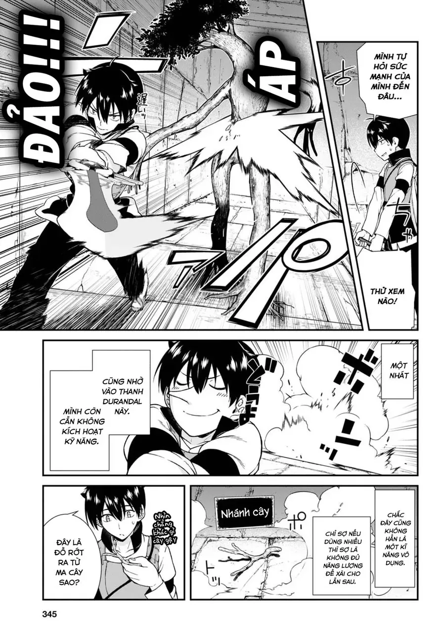 Isekai Meikyuu De Harem Wo - Chapter 5 - Page 9