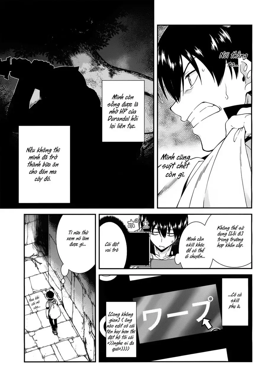 Isekai Meikyuu De Harem Wo - Chapter 6 - Page 13