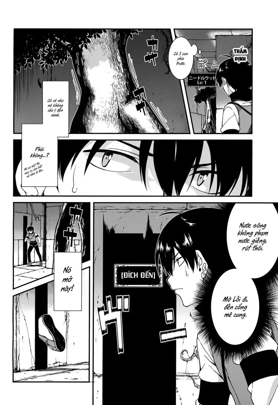 Isekai Meikyuu De Harem Wo - Chapter 6 - Page 14