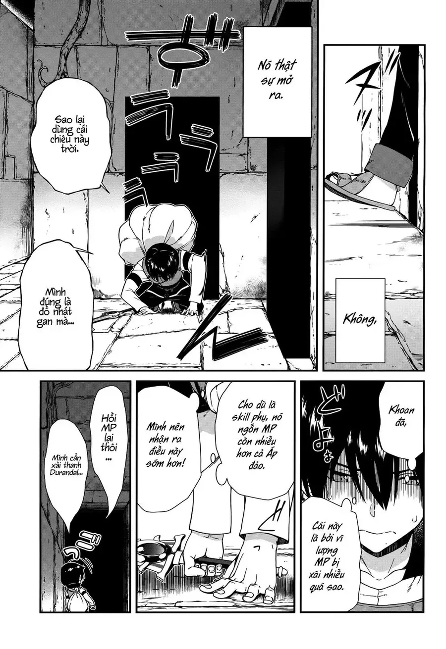 Isekai Meikyuu De Harem Wo - Chapter 6 - Page 15