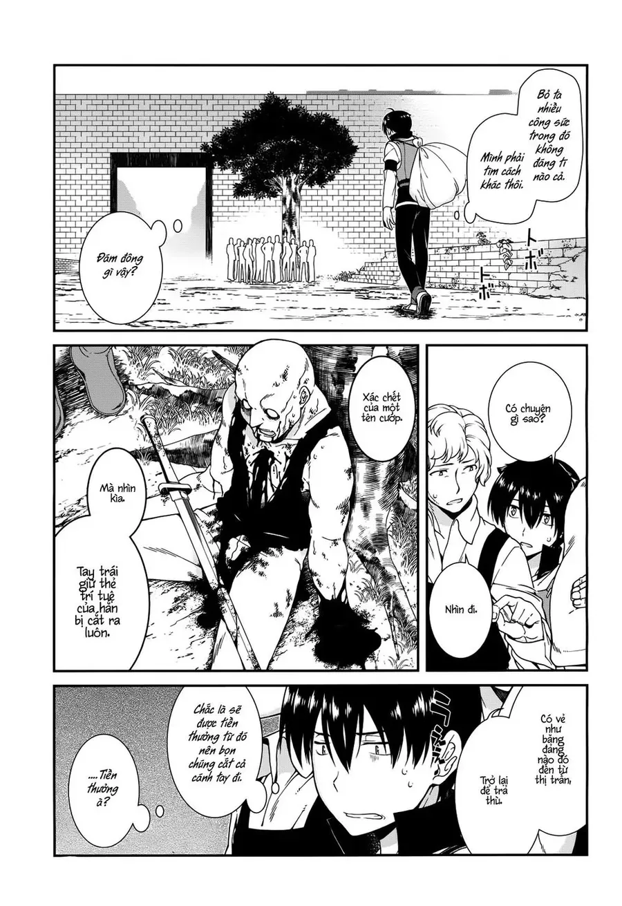 Isekai Meikyuu De Harem Wo - Chapter 6 - Page 17