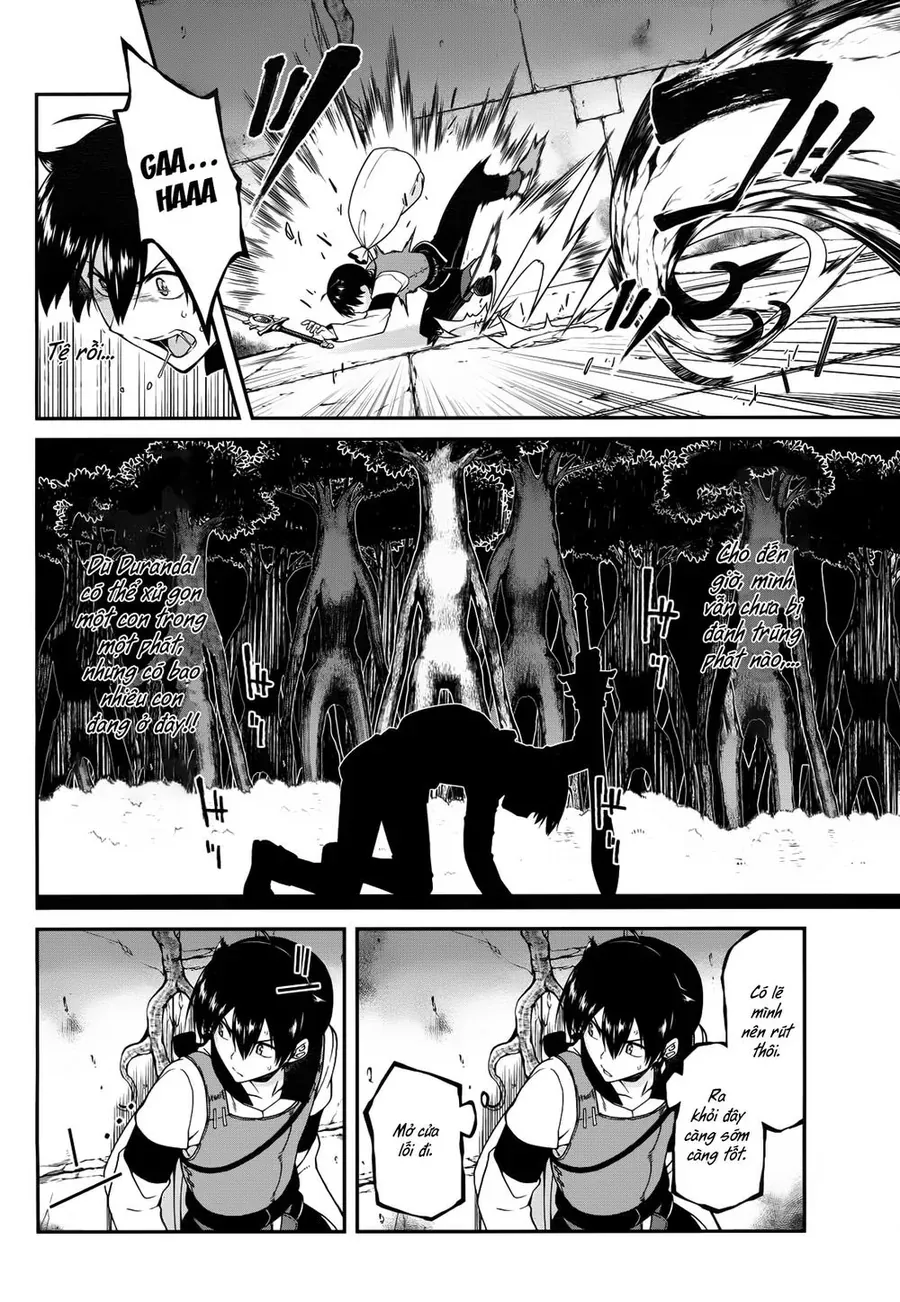 Isekai Meikyuu De Harem Wo - Chapter 6 - Page 4