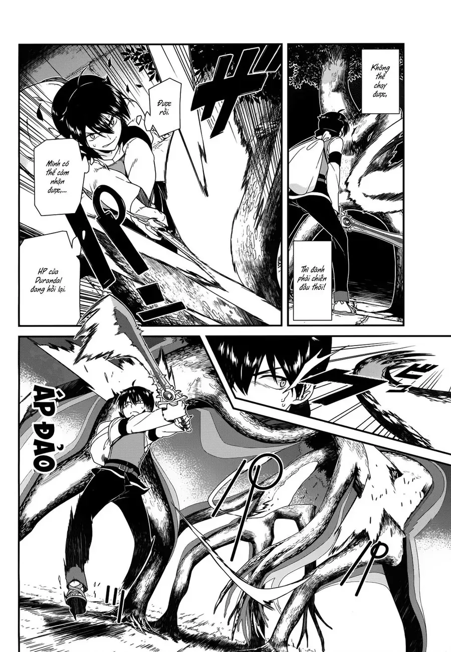 Isekai Meikyuu De Harem Wo - Chapter 6 - Page 6