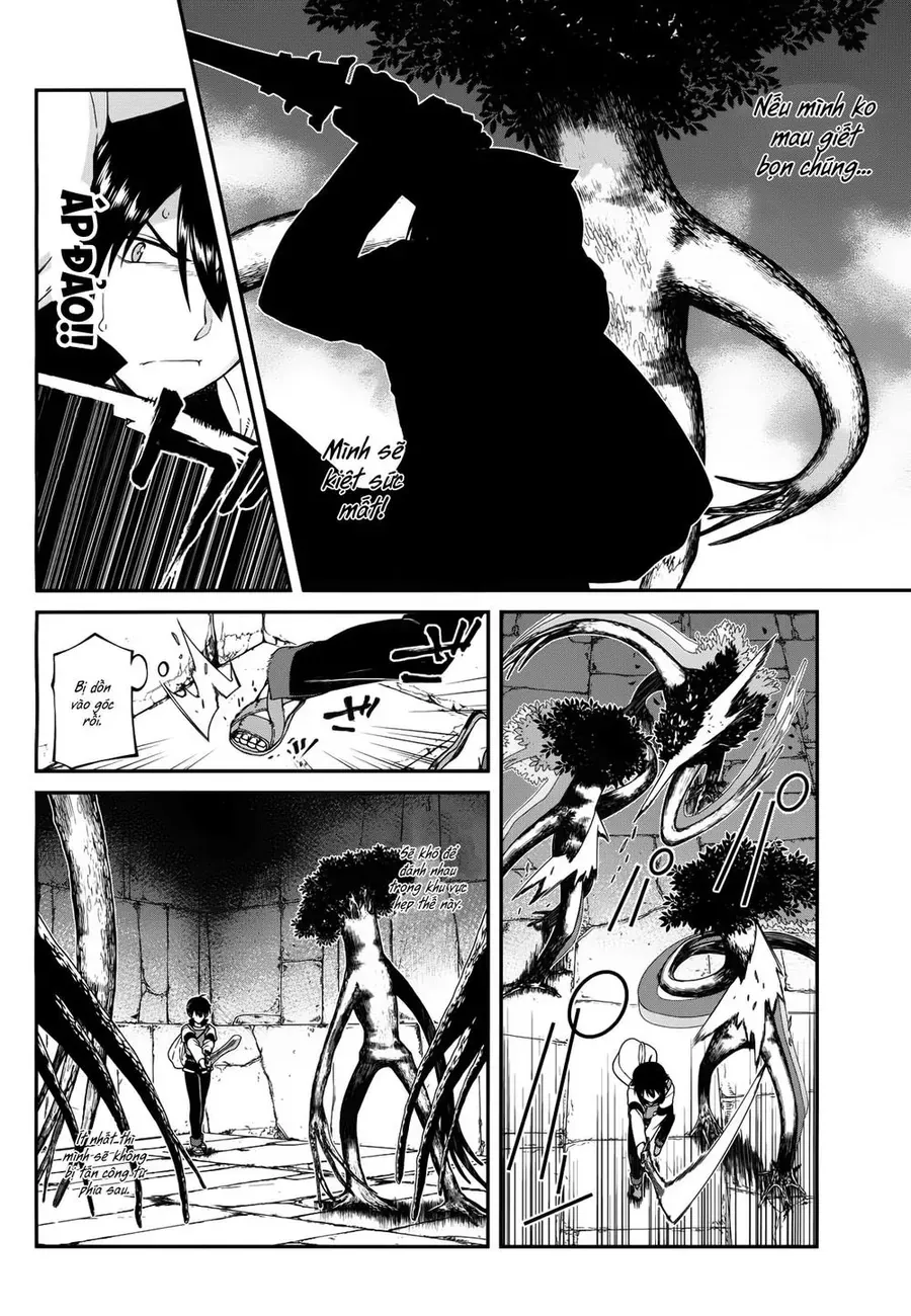 Isekai Meikyuu De Harem Wo - Chapter 6 - Page 8