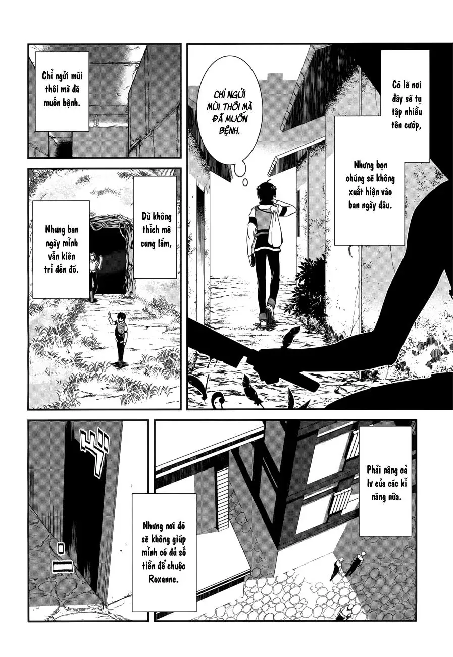 Isekai Meikyuu De Harem Wo - Chapter 7 - Page 10