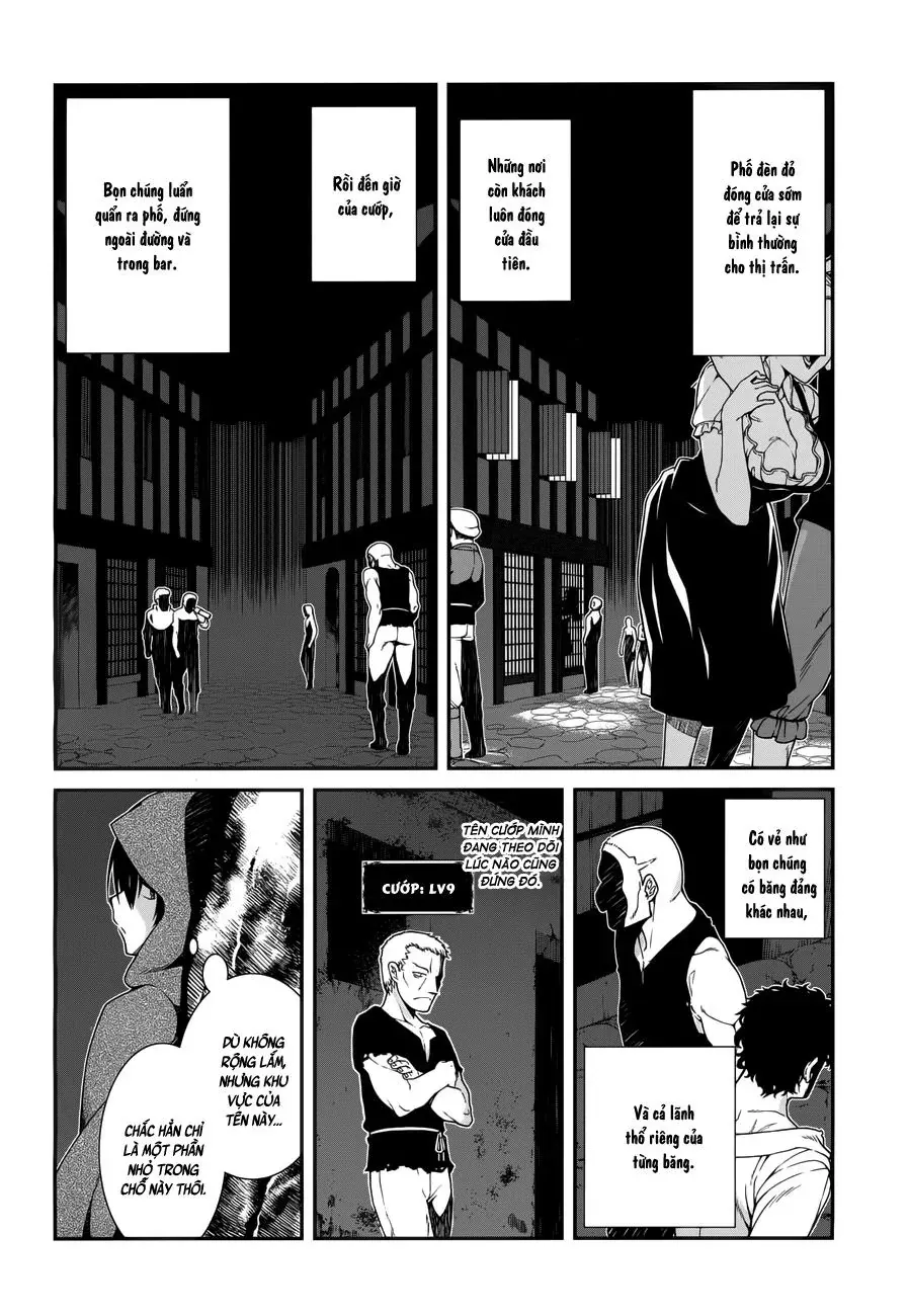 Isekai Meikyuu De Harem Wo - Chapter 7 - Page 18