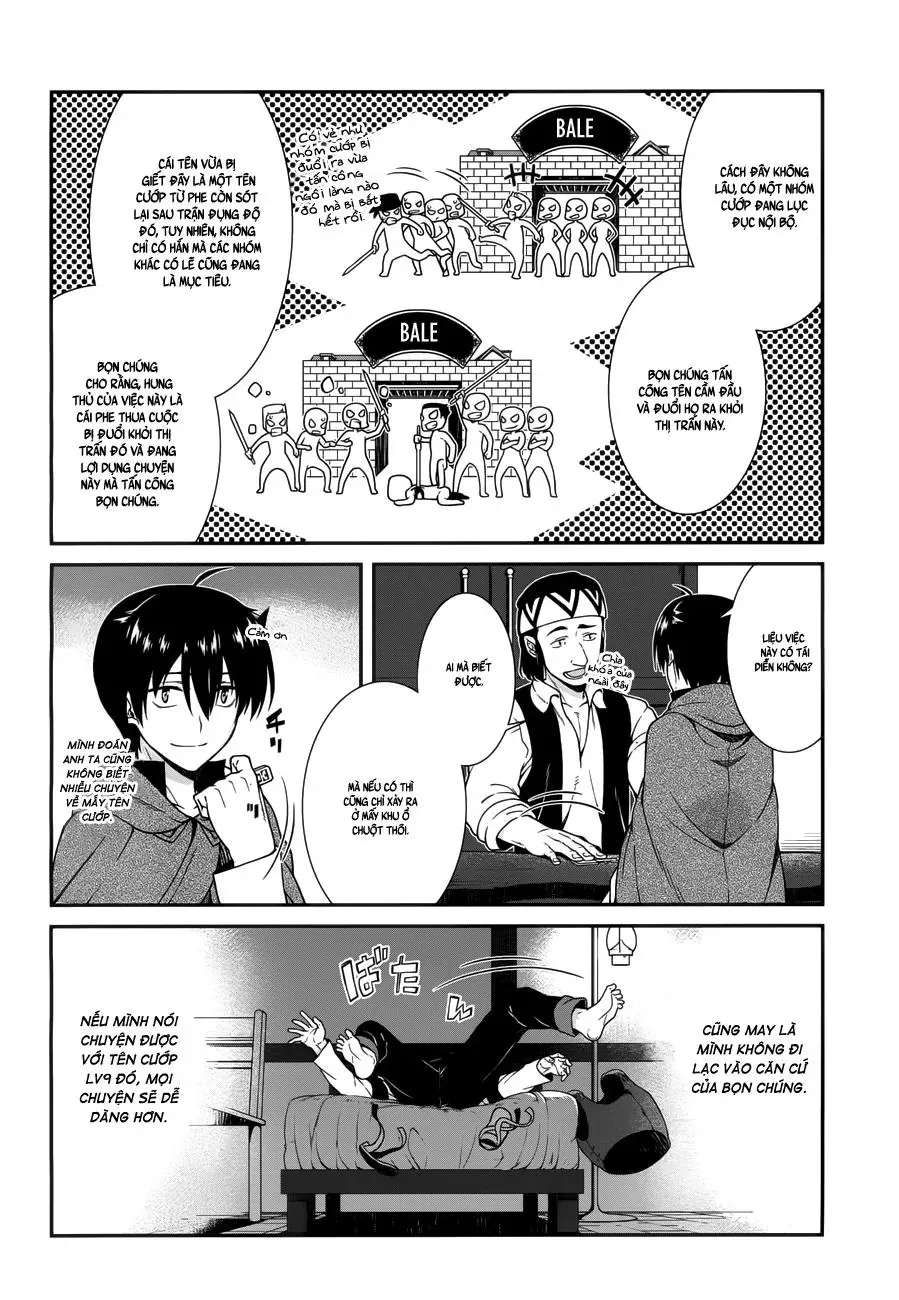 Isekai Meikyuu De Harem Wo - Chapter 7 - Page 22