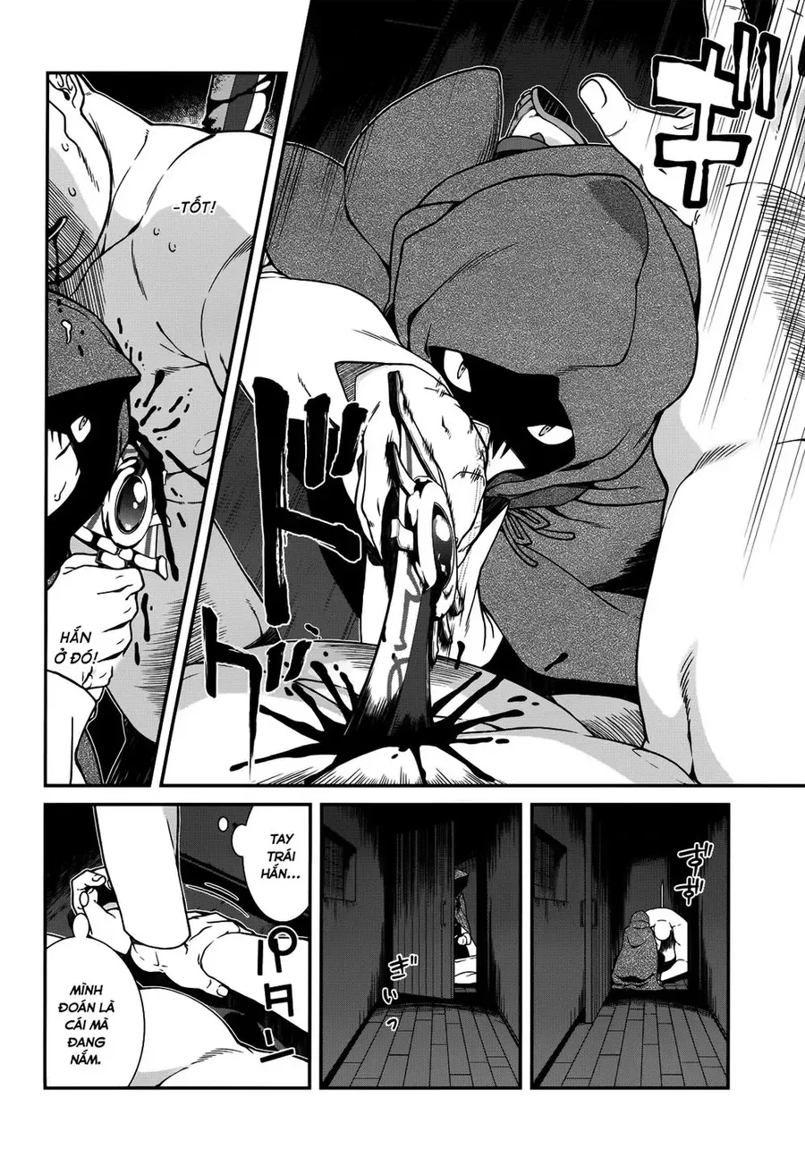 Isekai Meikyuu De Harem Wo - Chapter 8 - Page 24