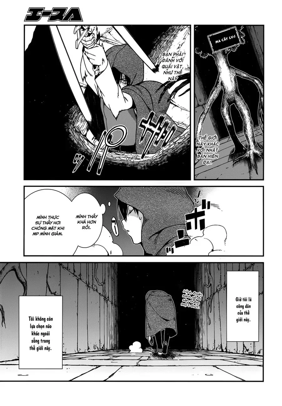 Isekai Meikyuu De Harem Wo - Chapter 8 - Page 27