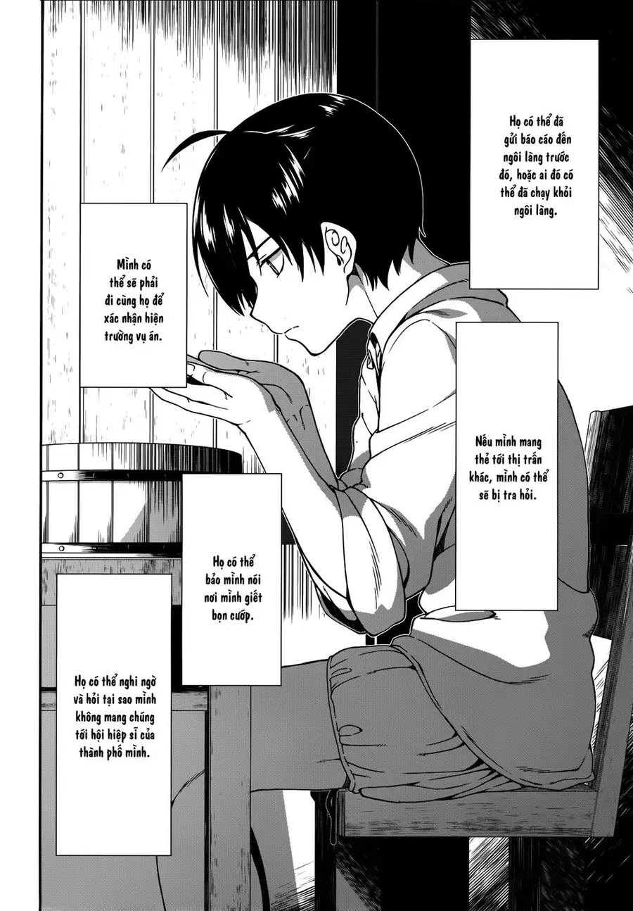 Isekai Meikyuu De Harem Wo - Chapter 8 - Page 32