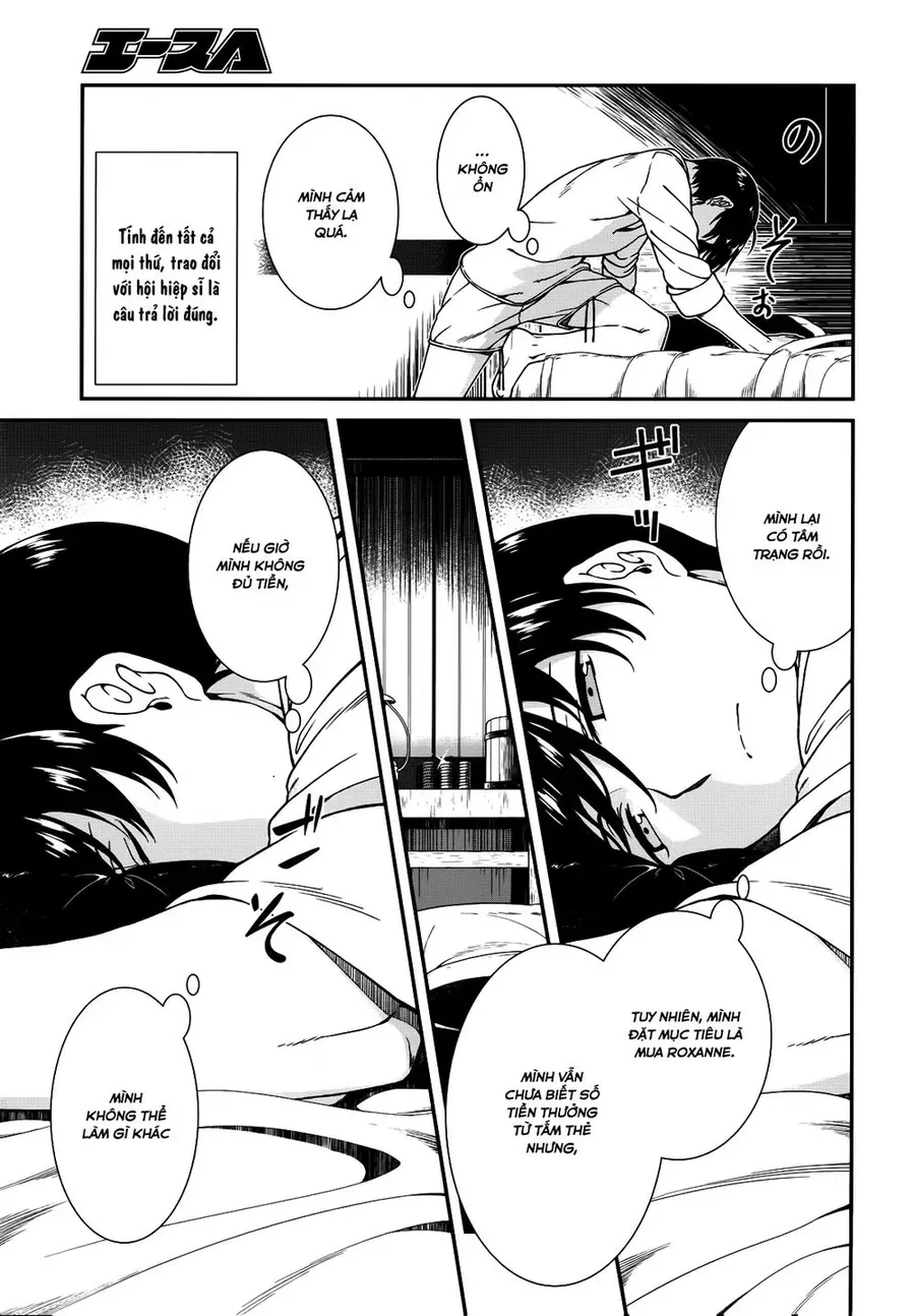 Isekai Meikyuu De Harem Wo - Chapter 8 - Page 33