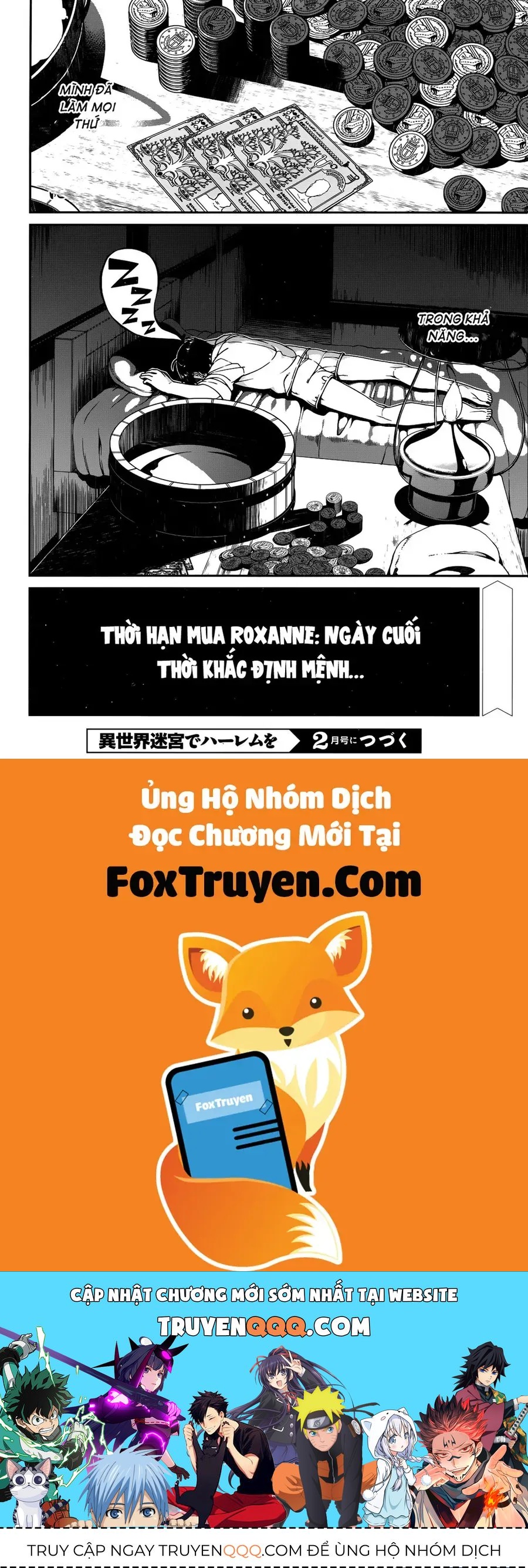 Isekai Meikyuu De Harem Wo - Chapter 8 - Page 34