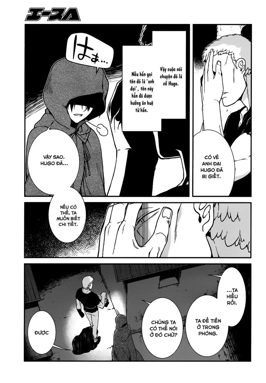 Isekai Meikyuu De Harem Wo - Chapter 8 - Page 5