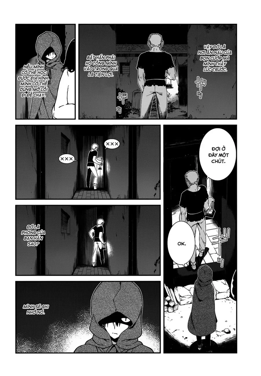 Isekai Meikyuu De Harem Wo - Chapter 8 - Page 6