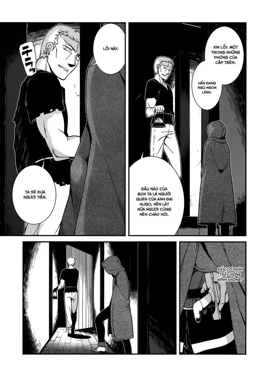 Isekai Meikyuu De Harem Wo - Chapter 8 - Page 7