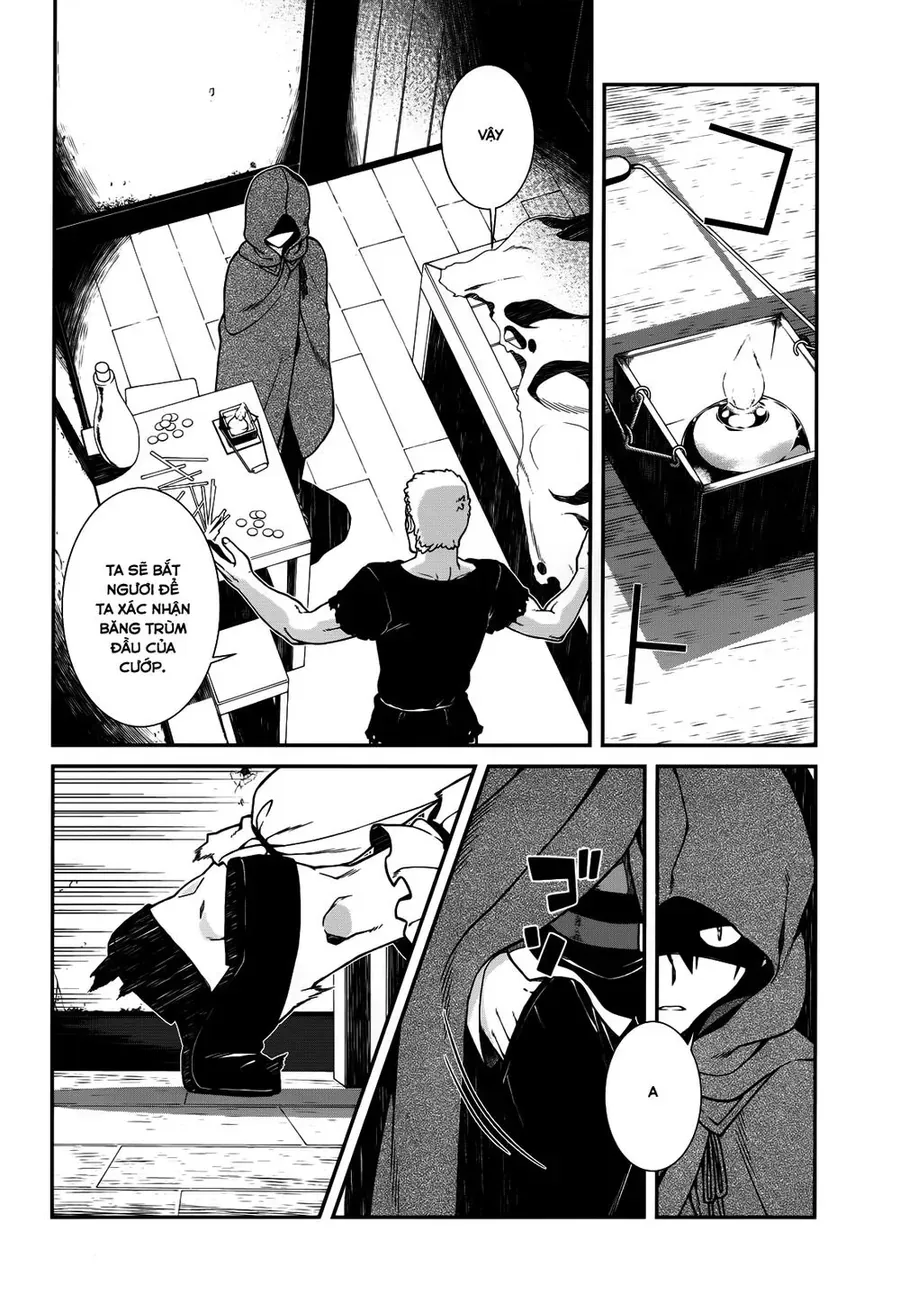 Isekai Meikyuu De Harem Wo - Chapter 8 - Page 8