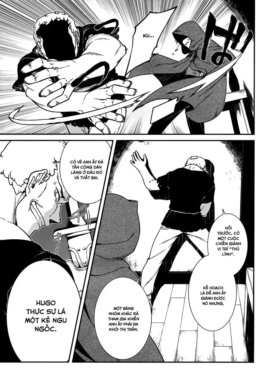 Isekai Meikyuu De Harem Wo - Chapter 8 - Page 9