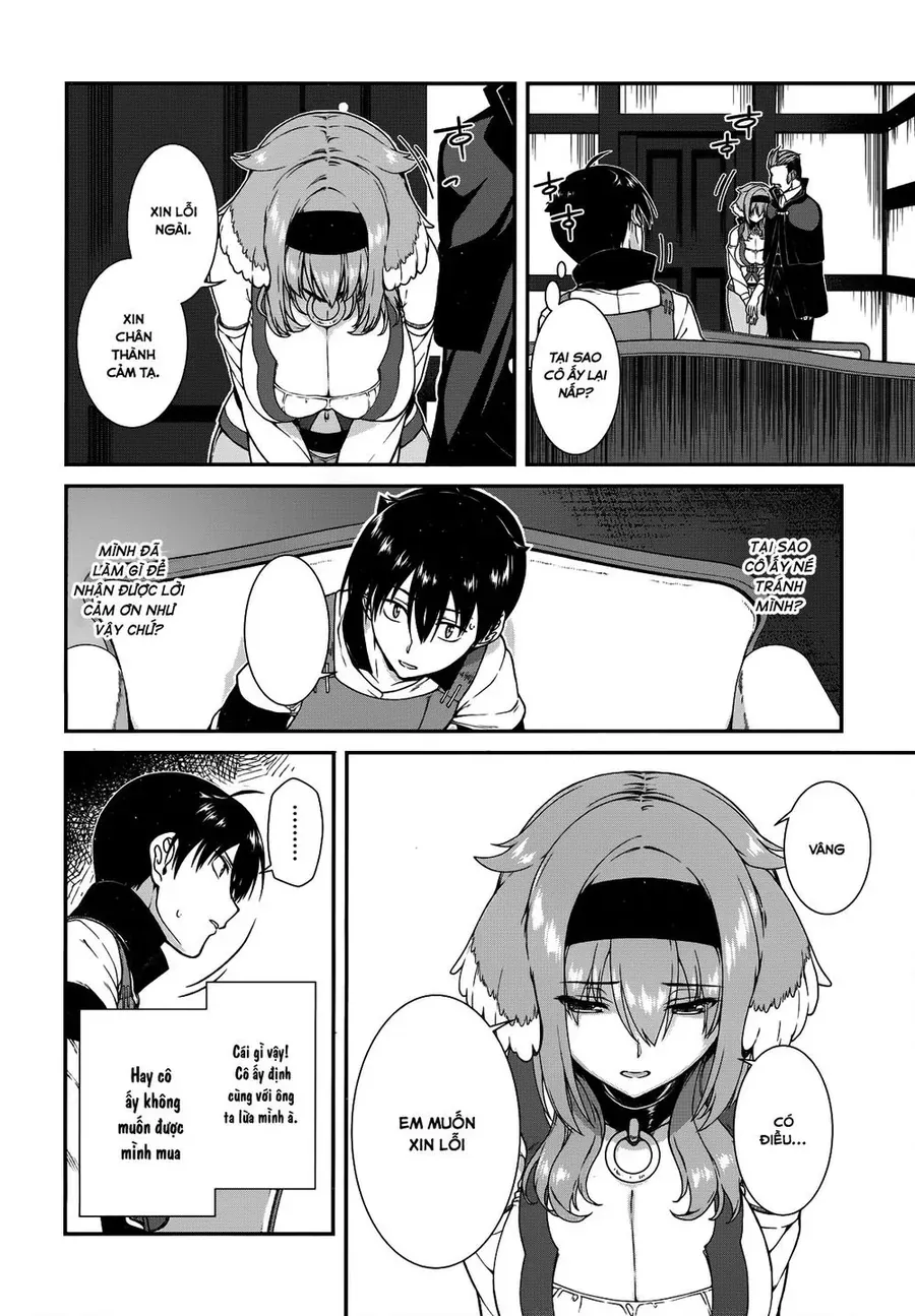 Isekai Meikyuu De Harem Wo - Chapter 9 - Page 10