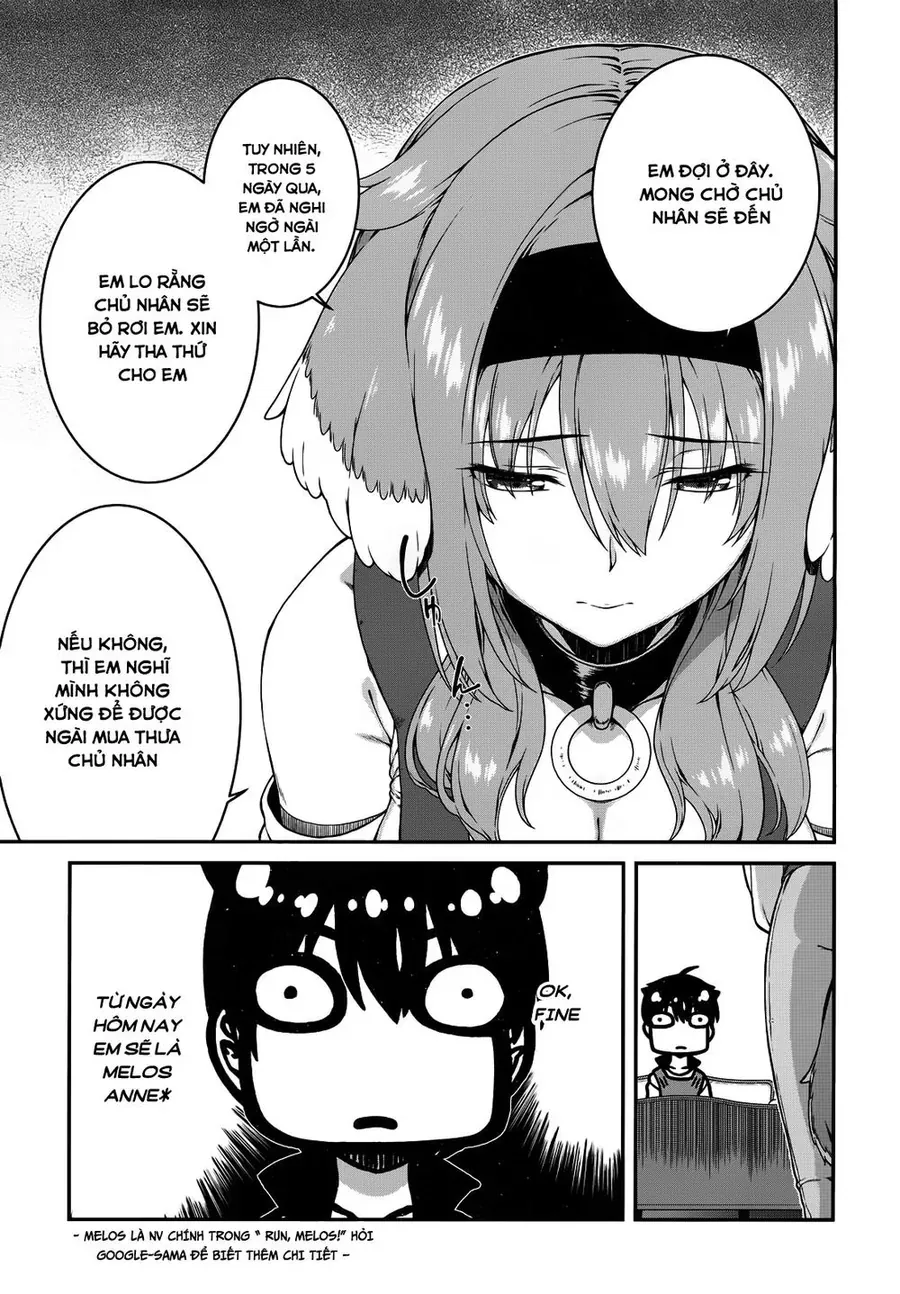 Isekai Meikyuu De Harem Wo - Chapter 9 - Page 11