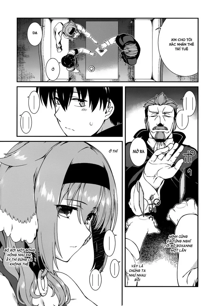 Isekai Meikyuu De Harem Wo - Chapter 9 - Page 12