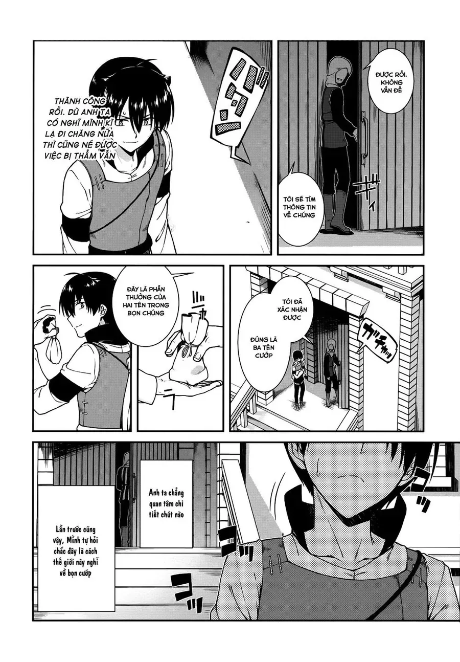 Isekai Meikyuu De Harem Wo - Chapter 9 - Page 4