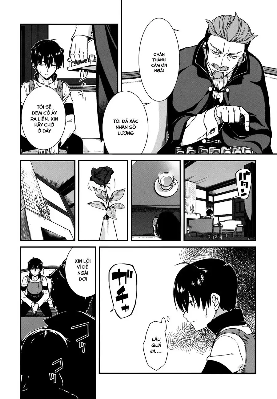 Isekai Meikyuu De Harem Wo - Chapter 9 - Page 8