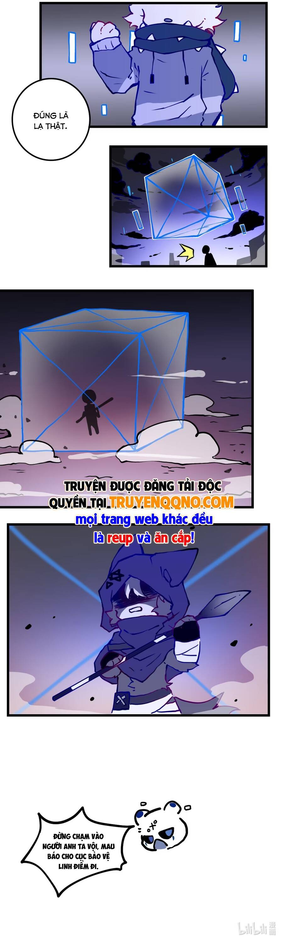 Vạn Giới Chi Lâm - Chapter 12 - Page 3