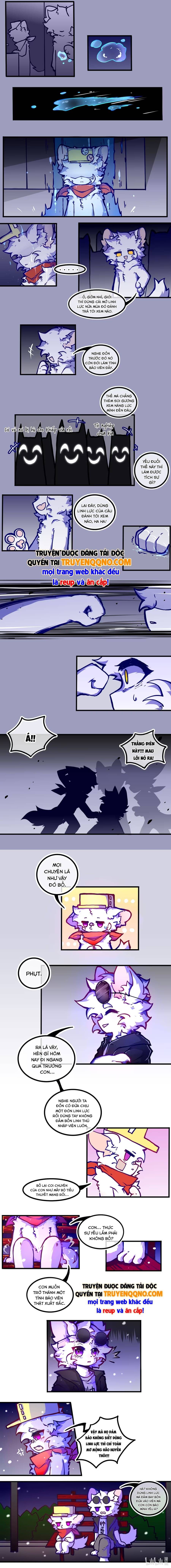 Vạn Giới Chi Lâm - Chapter 13 - Page 3