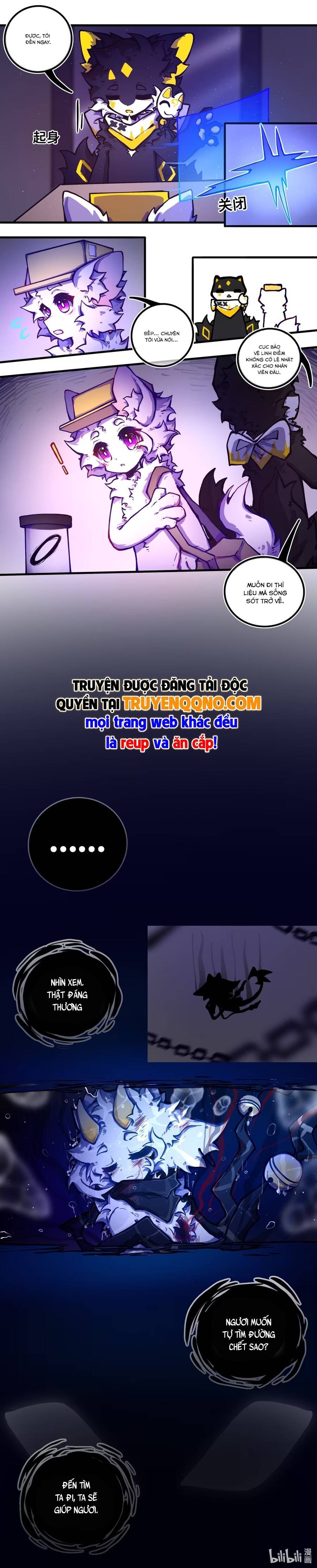 Vạn Giới Chi Lâm - Chapter 16 - Page 4