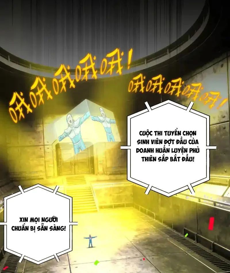 Tuyệt Sắc Đạo Lữ Đều Nói Ngô Hoàng Thể Chất Vô Địch - Chapter 427 - Page 11