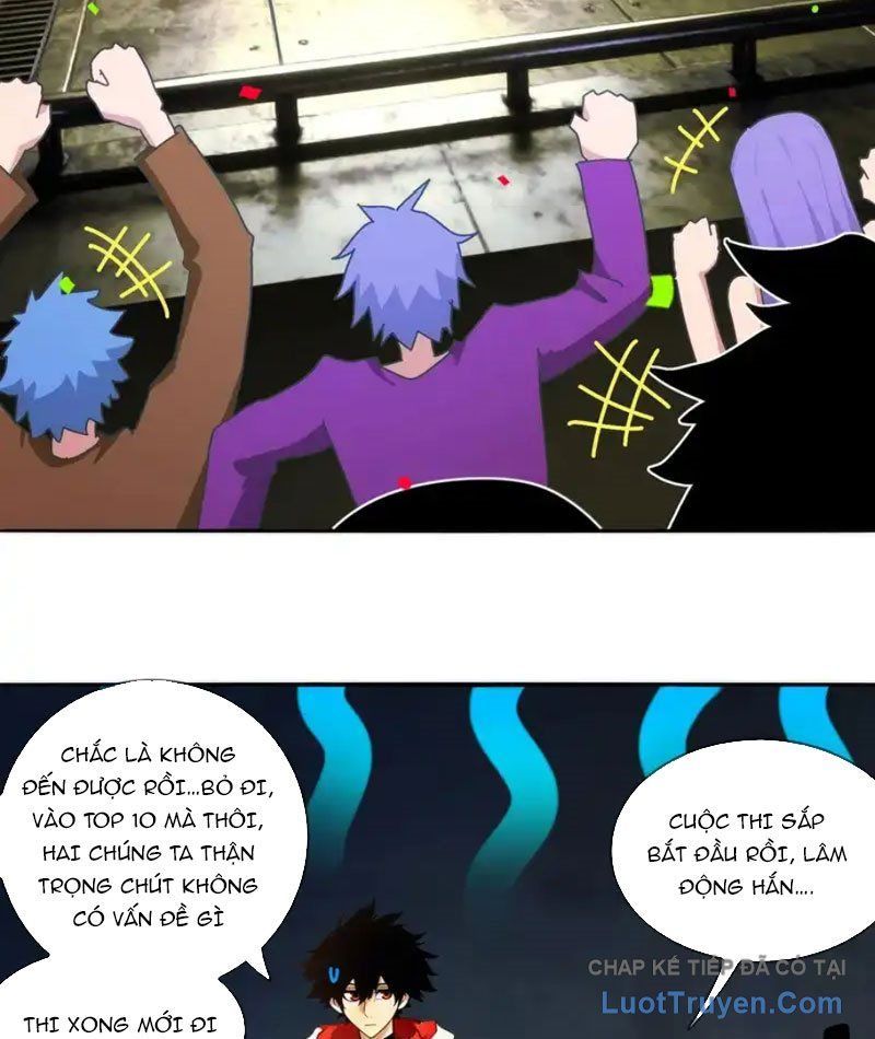 Tuyệt Sắc Đạo Lữ Đều Nói Ngô Hoàng Thể Chất Vô Địch - Chapter 427 - Page 12