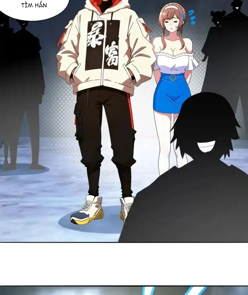 Tuyệt Sắc Đạo Lữ Đều Nói Ngô Hoàng Thể Chất Vô Địch - Chapter 427 - Page 13