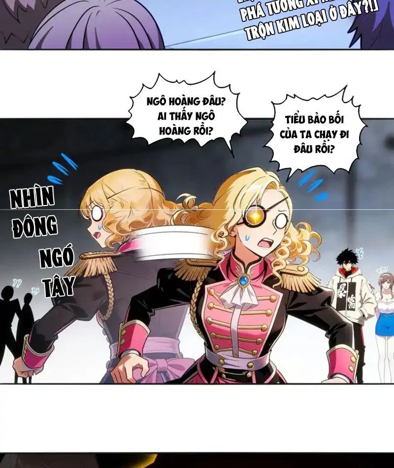 Tuyệt Sắc Đạo Lữ Đều Nói Ngô Hoàng Thể Chất Vô Địch - Chapter 427 - Page 16