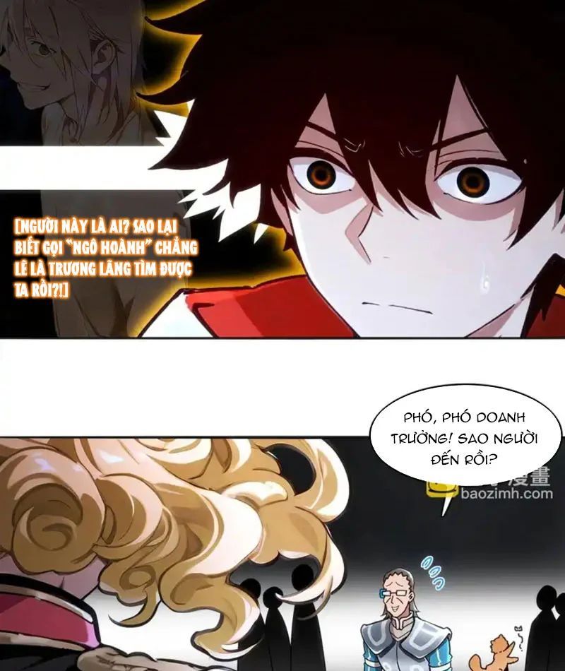 Tuyệt Sắc Đạo Lữ Đều Nói Ngô Hoàng Thể Chất Vô Địch - Chapter 427 - Page 17