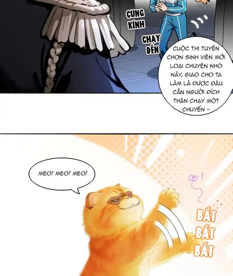 Tuyệt Sắc Đạo Lữ Đều Nói Ngô Hoàng Thể Chất Vô Địch - Chapter 427 - Page 18