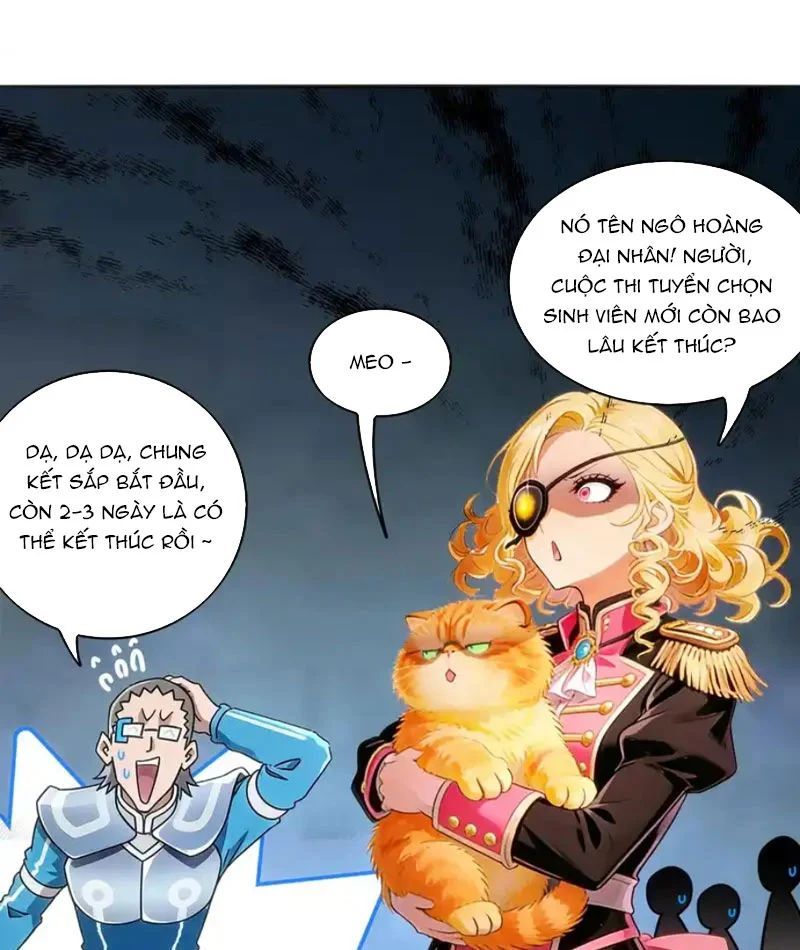 Tuyệt Sắc Đạo Lữ Đều Nói Ngô Hoàng Thể Chất Vô Địch - Chapter 427 - Page 21