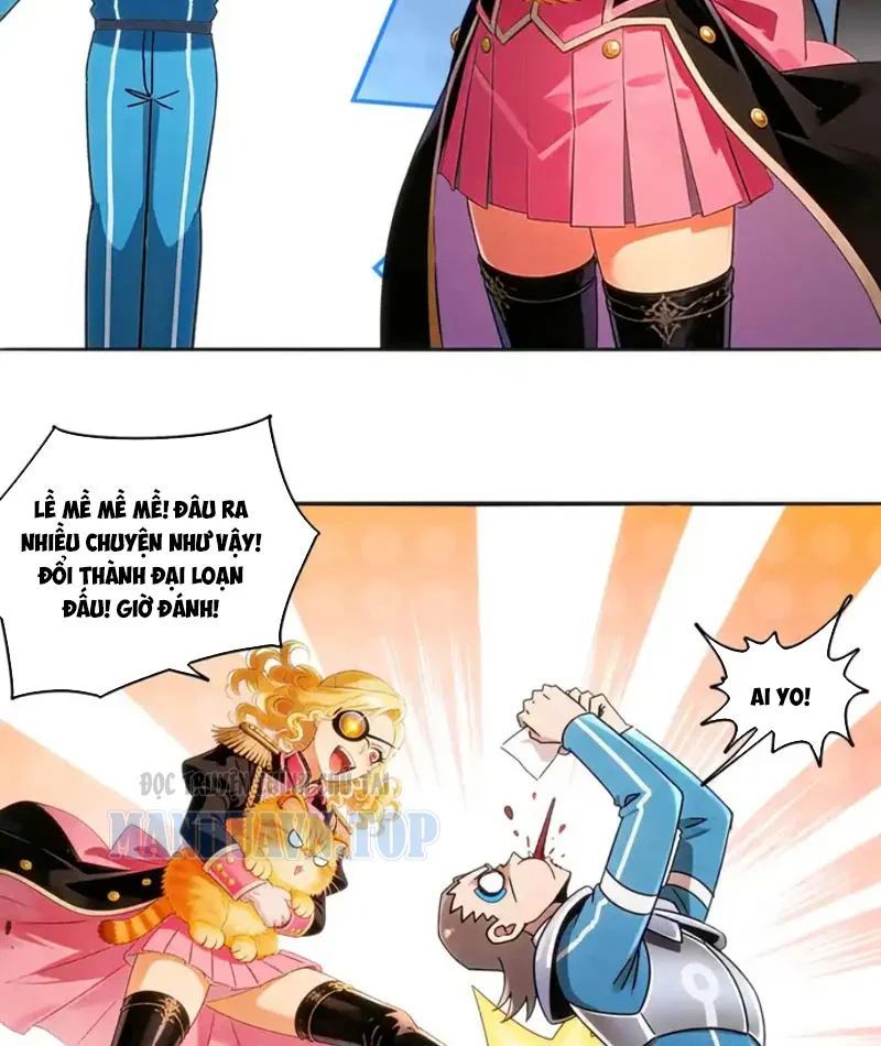 Tuyệt Sắc Đạo Lữ Đều Nói Ngô Hoàng Thể Chất Vô Địch - Chapter 427 - Page 22