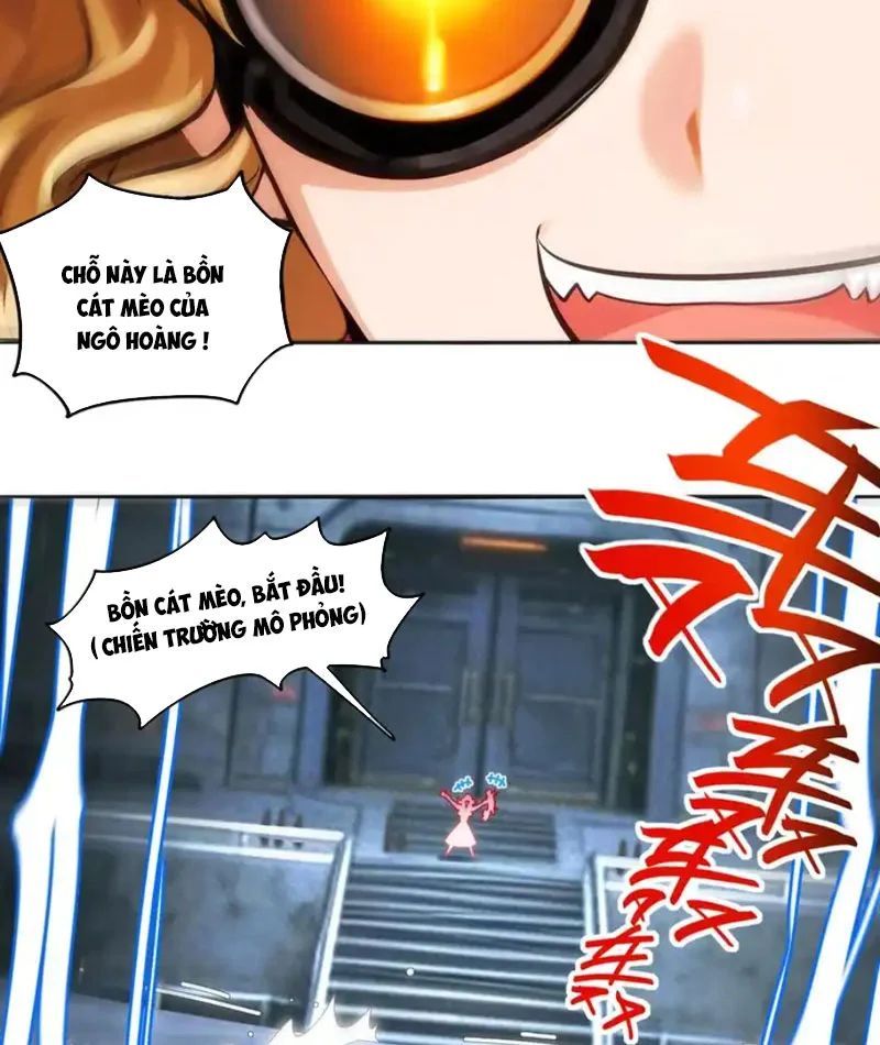 Tuyệt Sắc Đạo Lữ Đều Nói Ngô Hoàng Thể Chất Vô Địch - Chapter 427 - Page 24