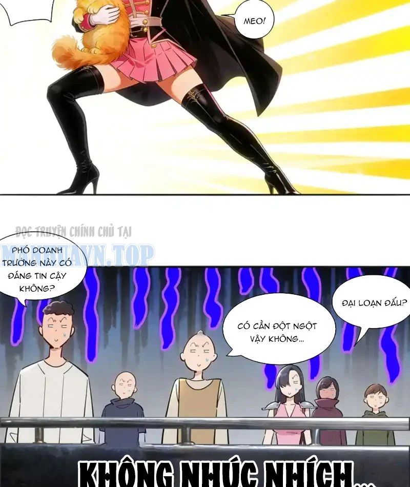 Tuyệt Sắc Đạo Lữ Đều Nói Ngô Hoàng Thể Chất Vô Địch - Chapter 427 - Page 29