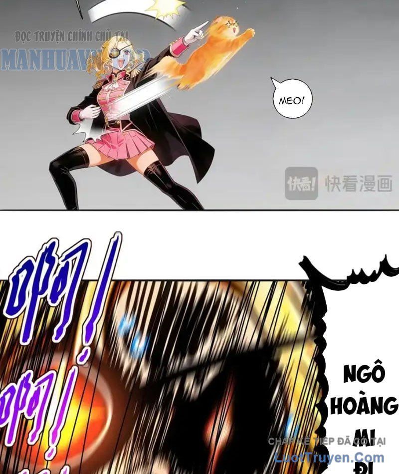 Tuyệt Sắc Đạo Lữ Đều Nói Ngô Hoàng Thể Chất Vô Địch - Chapter 427 - Page 32