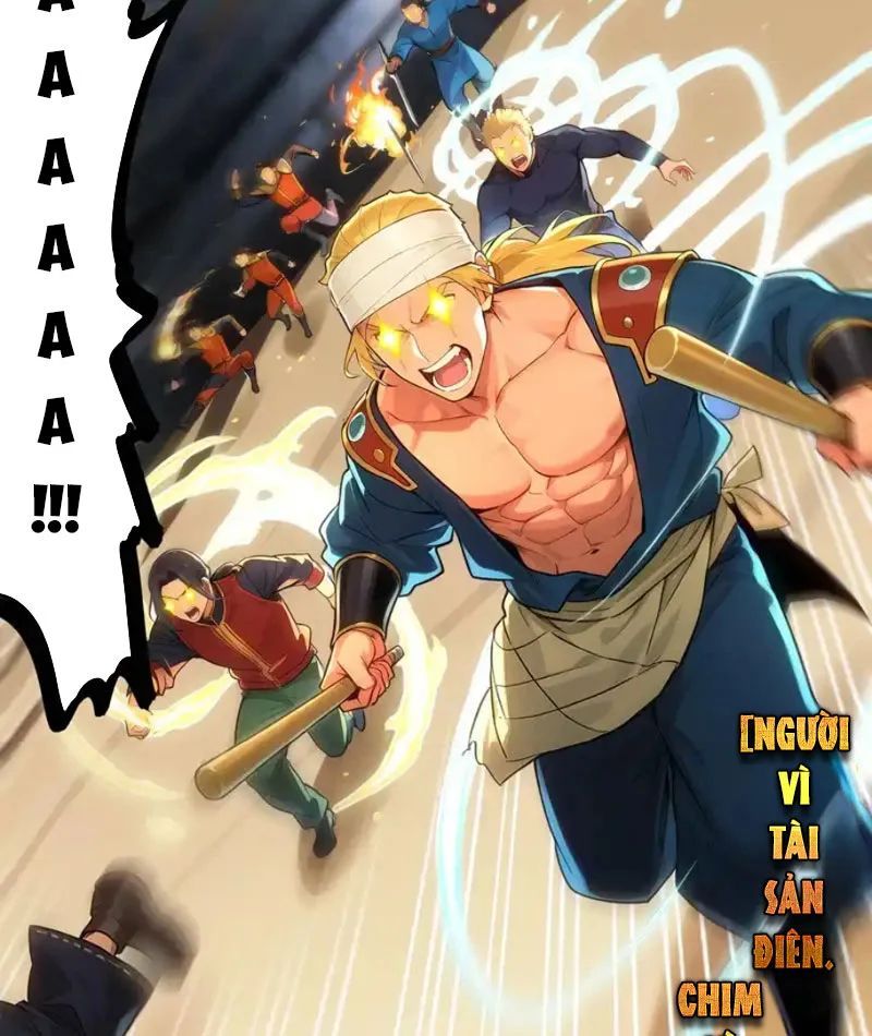 Tuyệt Sắc Đạo Lữ Đều Nói Ngô Hoàng Thể Chất Vô Địch - Chapter 427 - Page 35