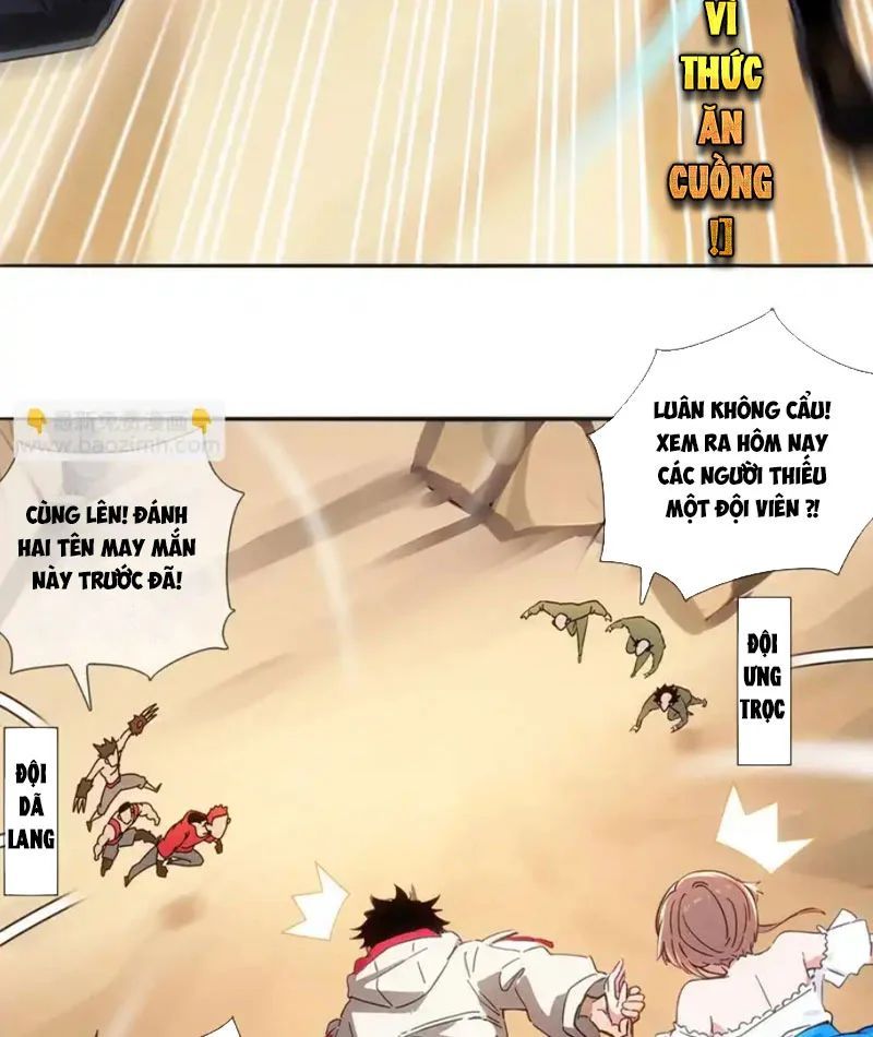 Tuyệt Sắc Đạo Lữ Đều Nói Ngô Hoàng Thể Chất Vô Địch - Chapter 427 - Page 36