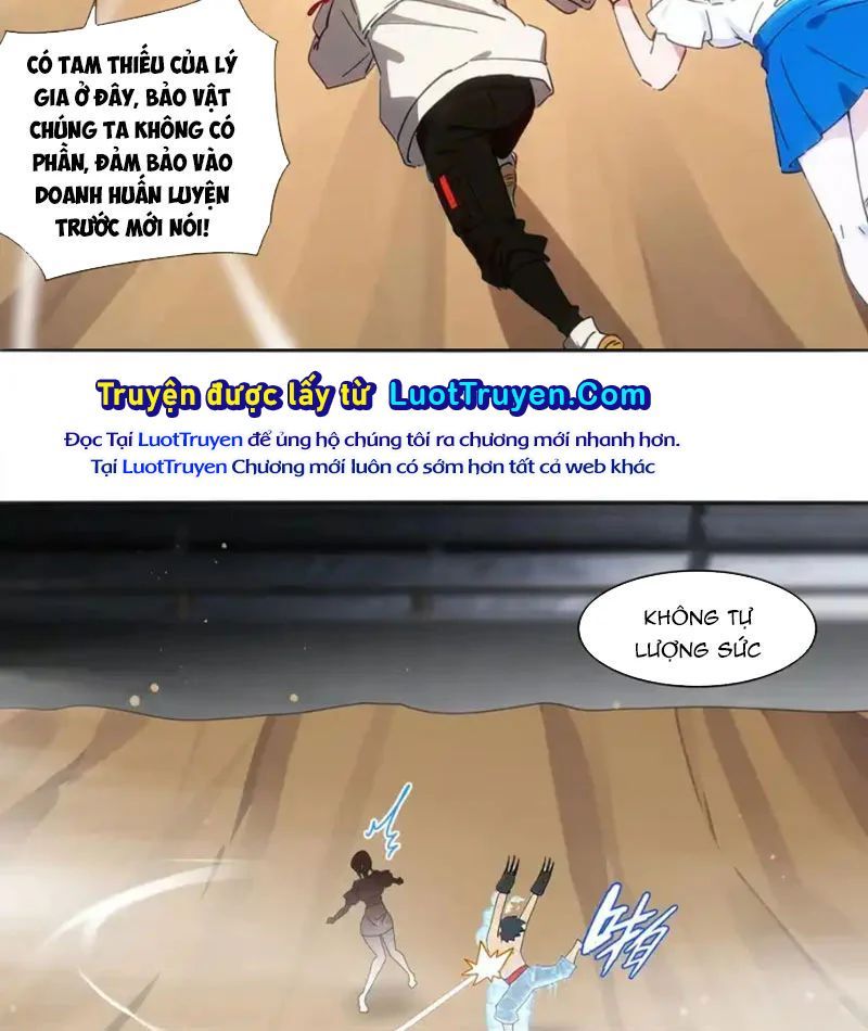 Tuyệt Sắc Đạo Lữ Đều Nói Ngô Hoàng Thể Chất Vô Địch - Chapter 427 - Page 37