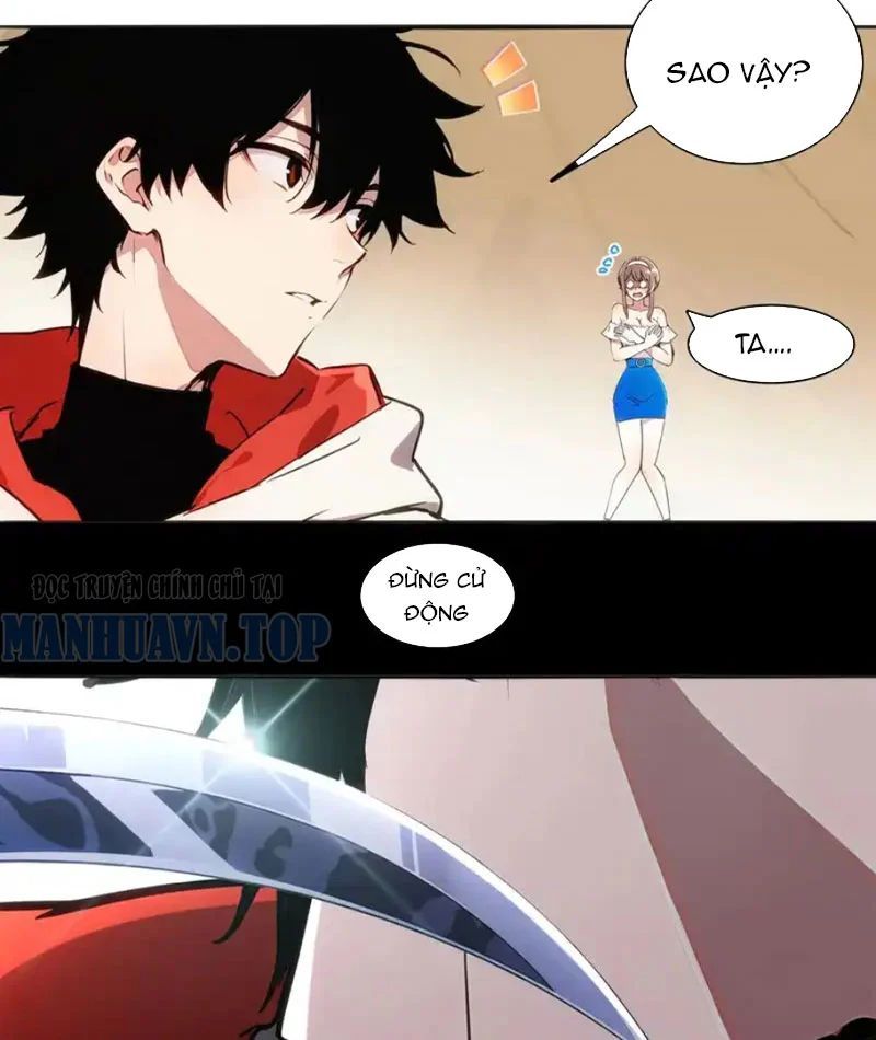 Tuyệt Sắc Đạo Lữ Đều Nói Ngô Hoàng Thể Chất Vô Địch - Chapter 427 - Page 47