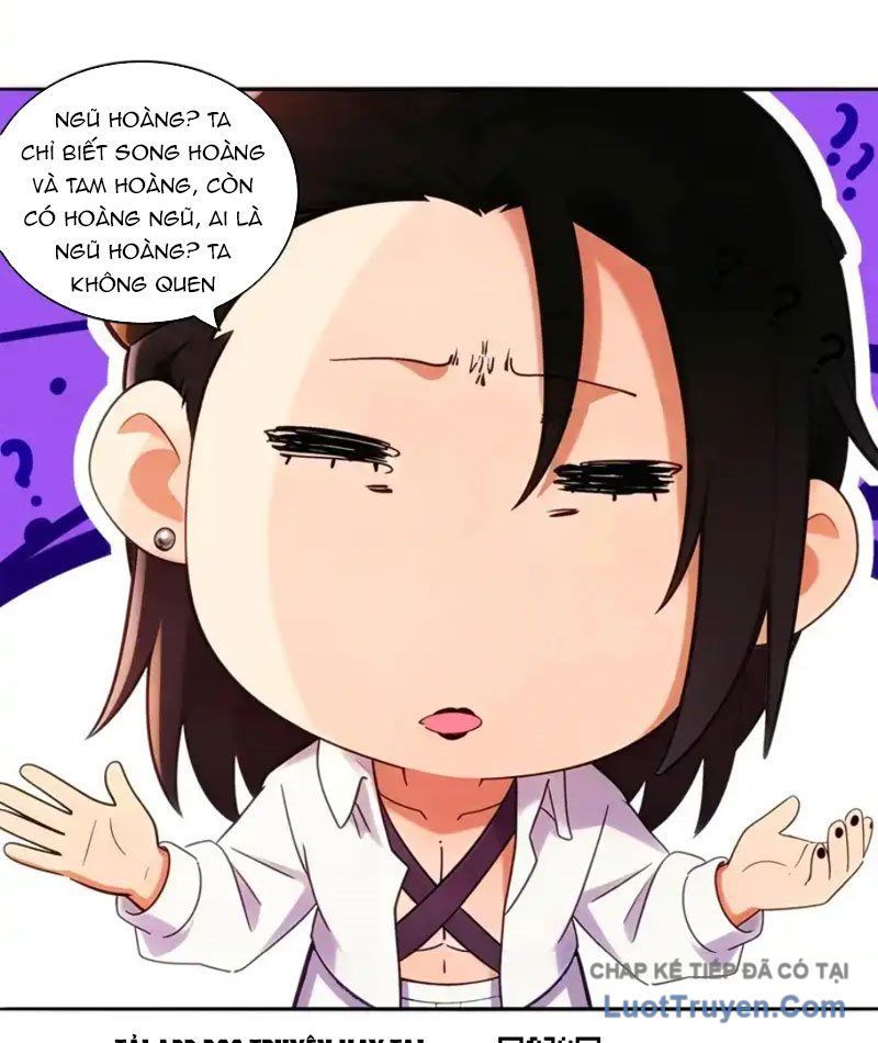 Tuyệt Sắc Đạo Lữ Đều Nói Ngô Hoàng Thể Chất Vô Địch - Chapter 427 - Page 8