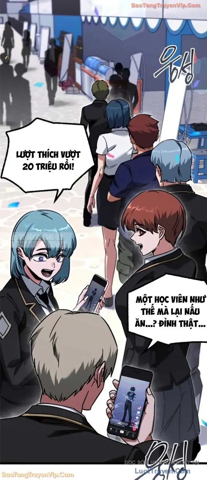 Thống Lĩnh Học Viện Chỉ Bằng Dao Sashimi - Chapter 59 - Page 27