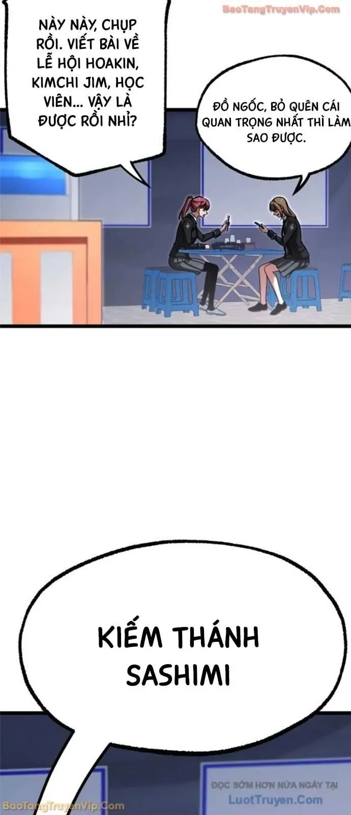 Thống Lĩnh Học Viện Chỉ Bằng Dao Sashimi - Chapter 59 - Page 33
