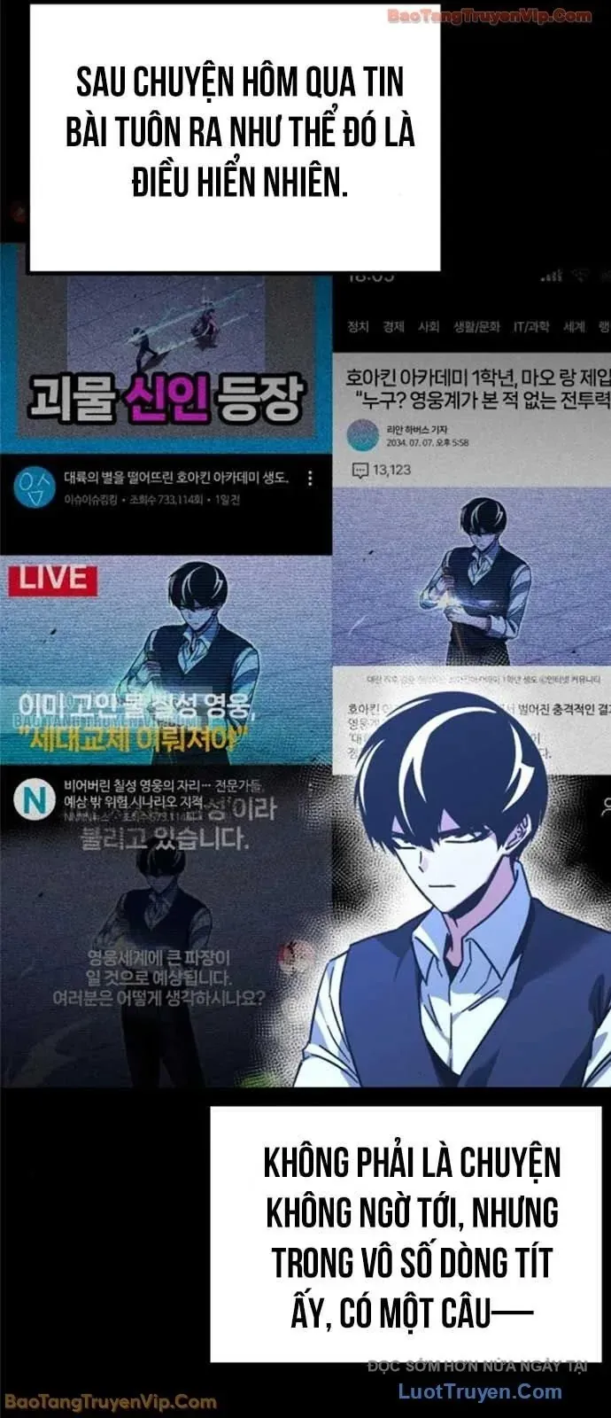 Thống Lĩnh Học Viện Chỉ Bằng Dao Sashimi - Chapter 59 - Page 36