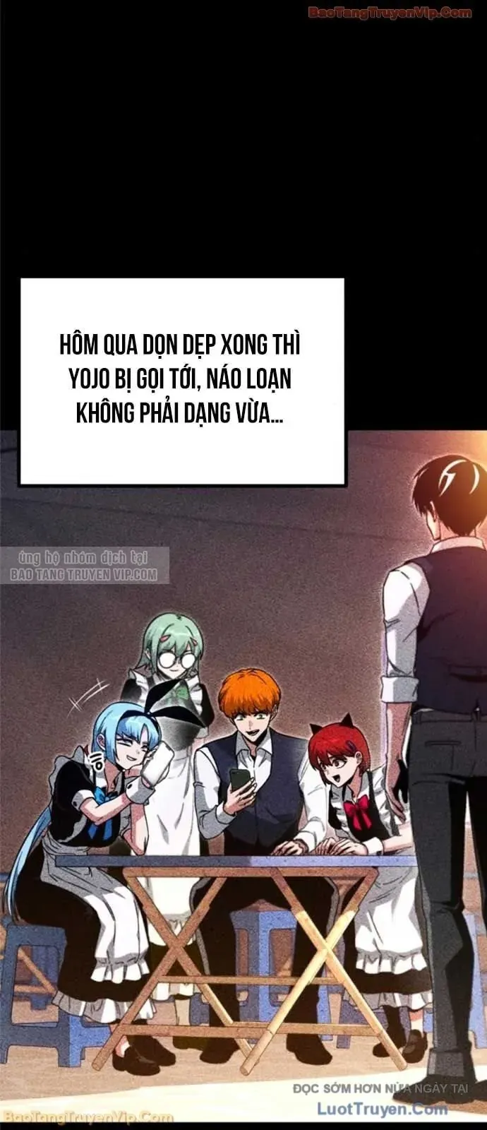 Thống Lĩnh Học Viện Chỉ Bằng Dao Sashimi - Chapter 59 - Page 40