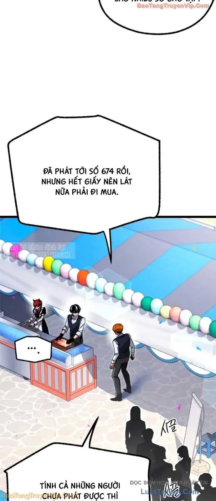 Thống Lĩnh Học Viện Chỉ Bằng Dao Sashimi - Chapter 59 - Page 43